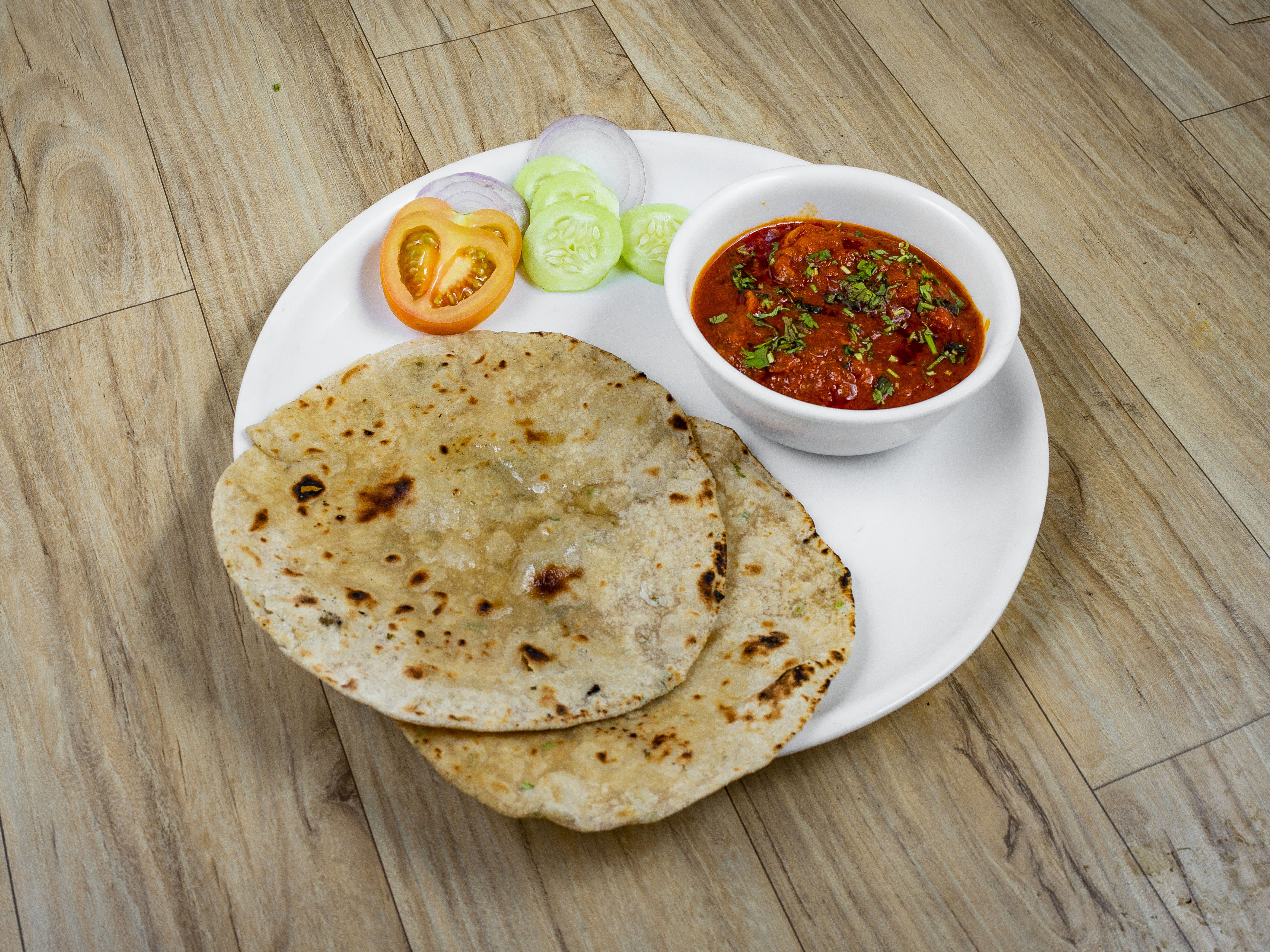 Mahinder Pal Dhaba - Logo