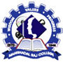 Mahishadal Raj College (MRC) - Logo