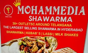 Mahmadiya shawarma - Cover photo
