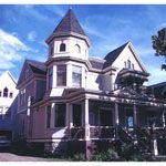 Mahogany Manor - Logo