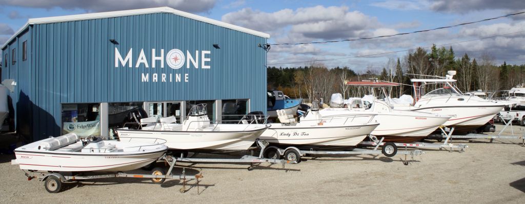 Mahone Marine - Cover photo