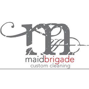 Maid Brigade Custom Cleaning - Logo