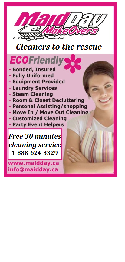 Maidday Inc - Cover photo