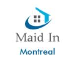 Maid In Montreal / Maid Here - Logo