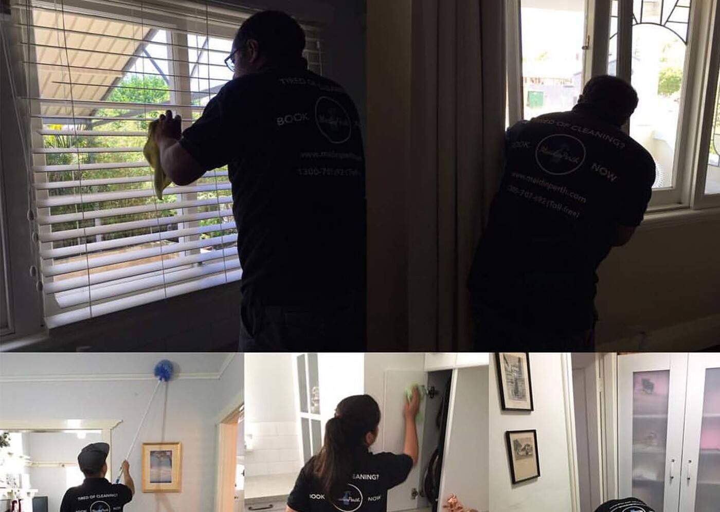 Maid In Perth - Cover photo