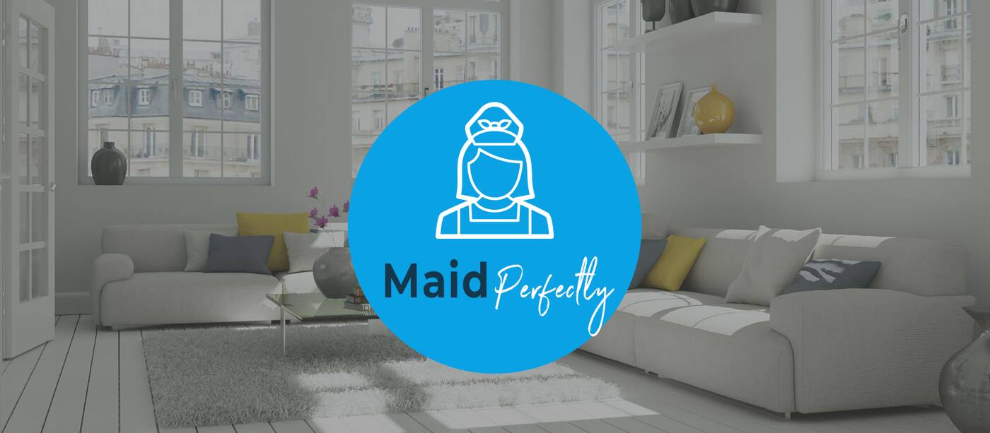 Maid Perfectly - Cover photo