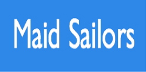 Maid Sailors Cleaning Service - Logo