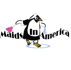 Maids In America - Logo
