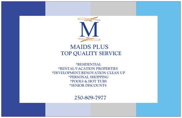 Maidsplus Penicton - Cover photo