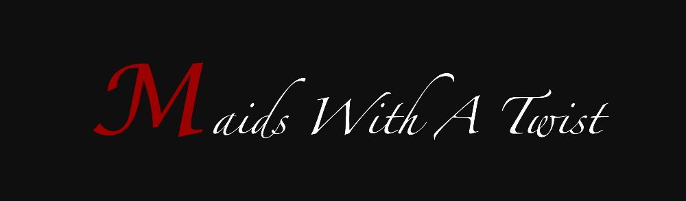 Maids With A Twist - Logo