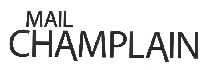 Mail Champlain - Logo