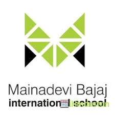 Mainadevi Bajaj International School - Logo