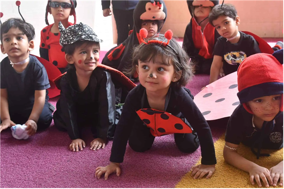 Mainadevi Bajaj International School - Cover photo