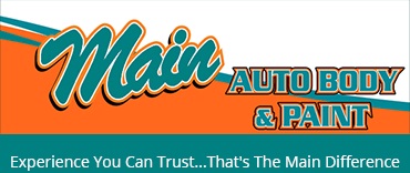 Main Auto Body, Inc - Logo
