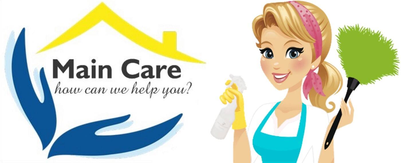 Main Care - Cover photo