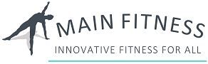 Main Fitness - Logo