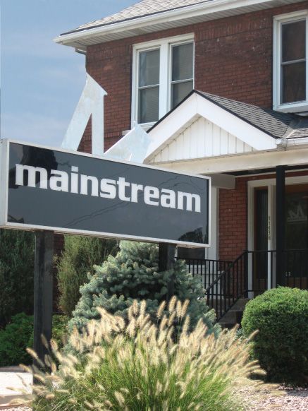 Mainstream Marketing Inc - Logo