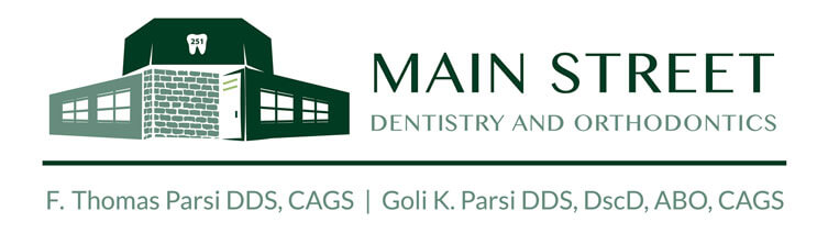 Main Street Dentistry & Orthodontics - Logo