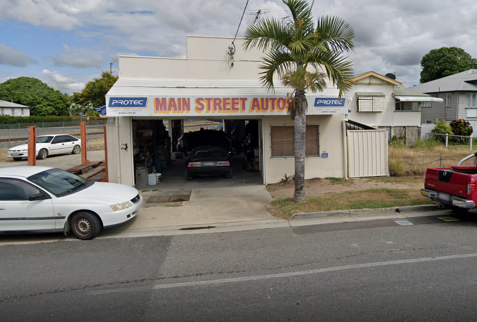 Main Street Autos Pty Ltd - Logo