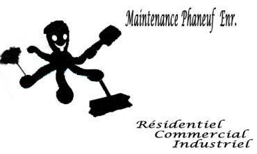 Maintenance Phaneuf Enr - Logo