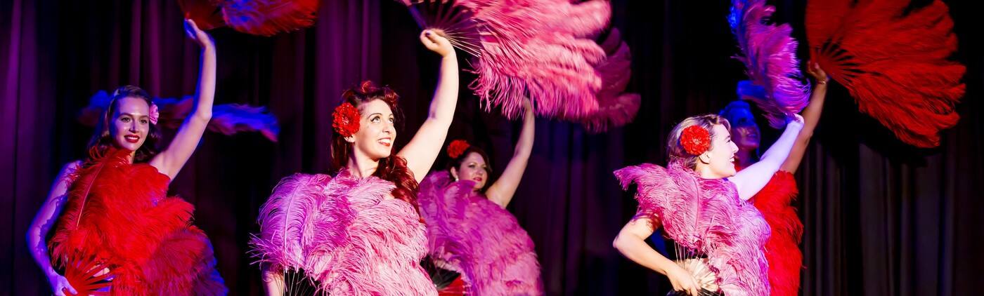 Maison Burlesque - Logo