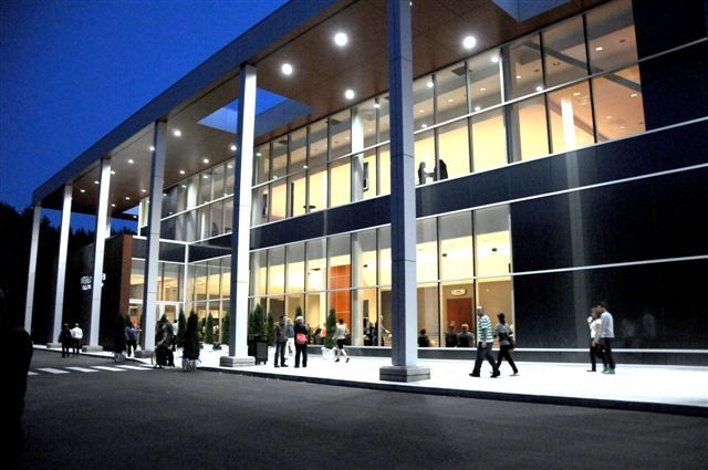 Maison des Arts Desjardins Drummondville - Logo