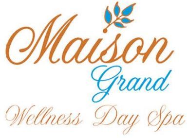 Maison Grand Wellness Day Spa and Laser Clinic - Logo