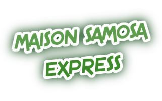 Maison Samosa Express - Logo