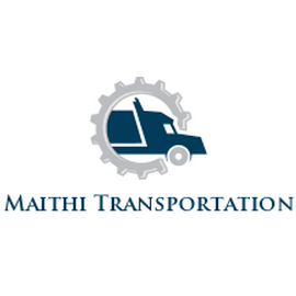 Maithi Transportation - Logo