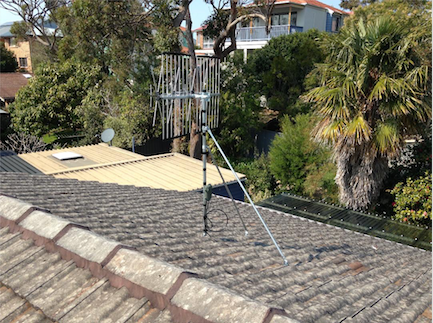 Maitland Antenna Service - Logo