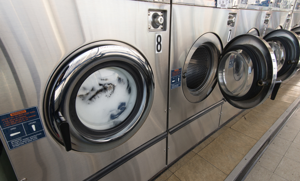 Maitland City Dry Cleaners - Logo
