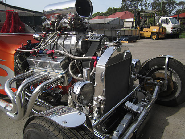 Maitland Radiator & Mechanical Service - Logo