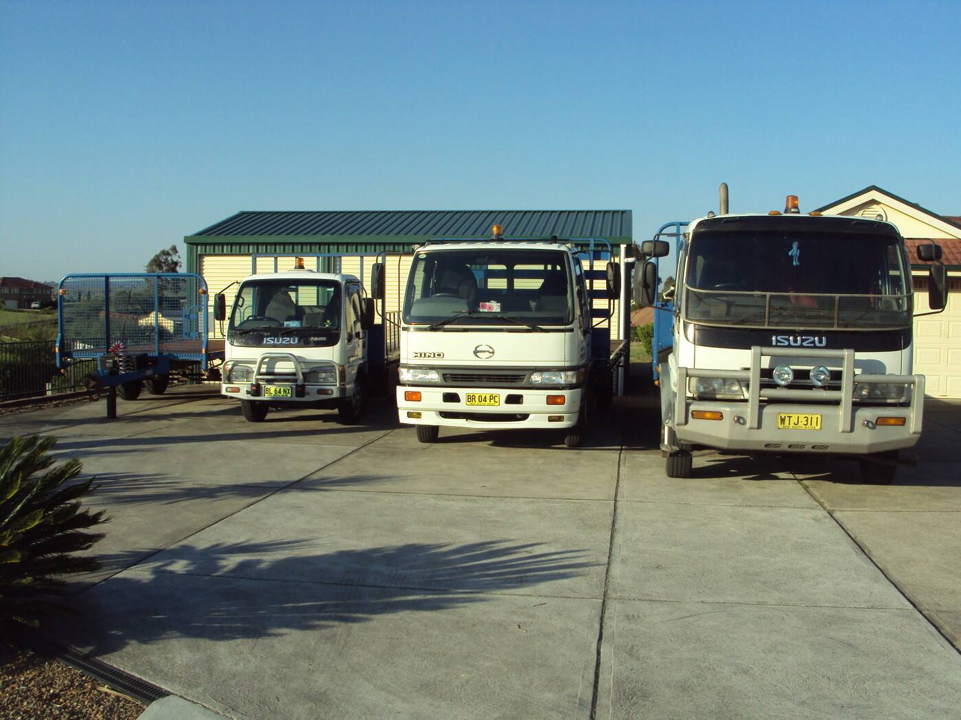 Maitland Transport - Logo