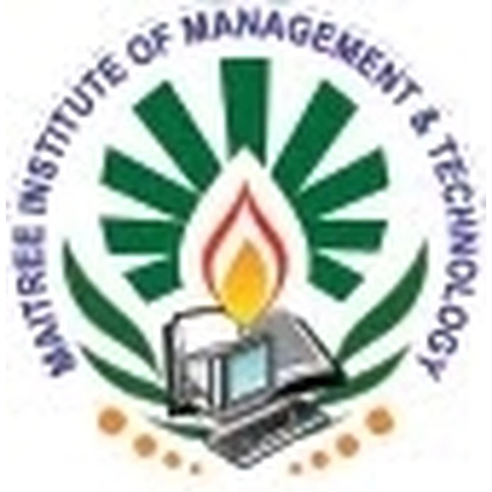 Maitree Institute of Management & Technology (MIM LATUR) - Logo