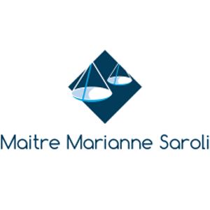 Maitre Marianne Saroli - Logo