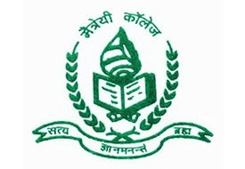 Maitreyi College - Logo