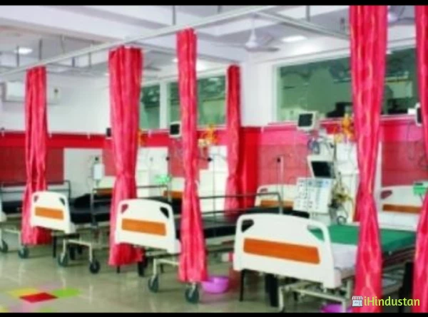 Maitri Hospital - Logo