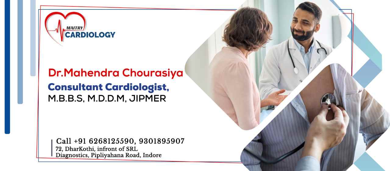 Maitry Cardiology Clinic - Cover photo