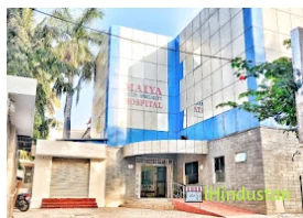 Maiya Multi Speciality Hospital - Logo