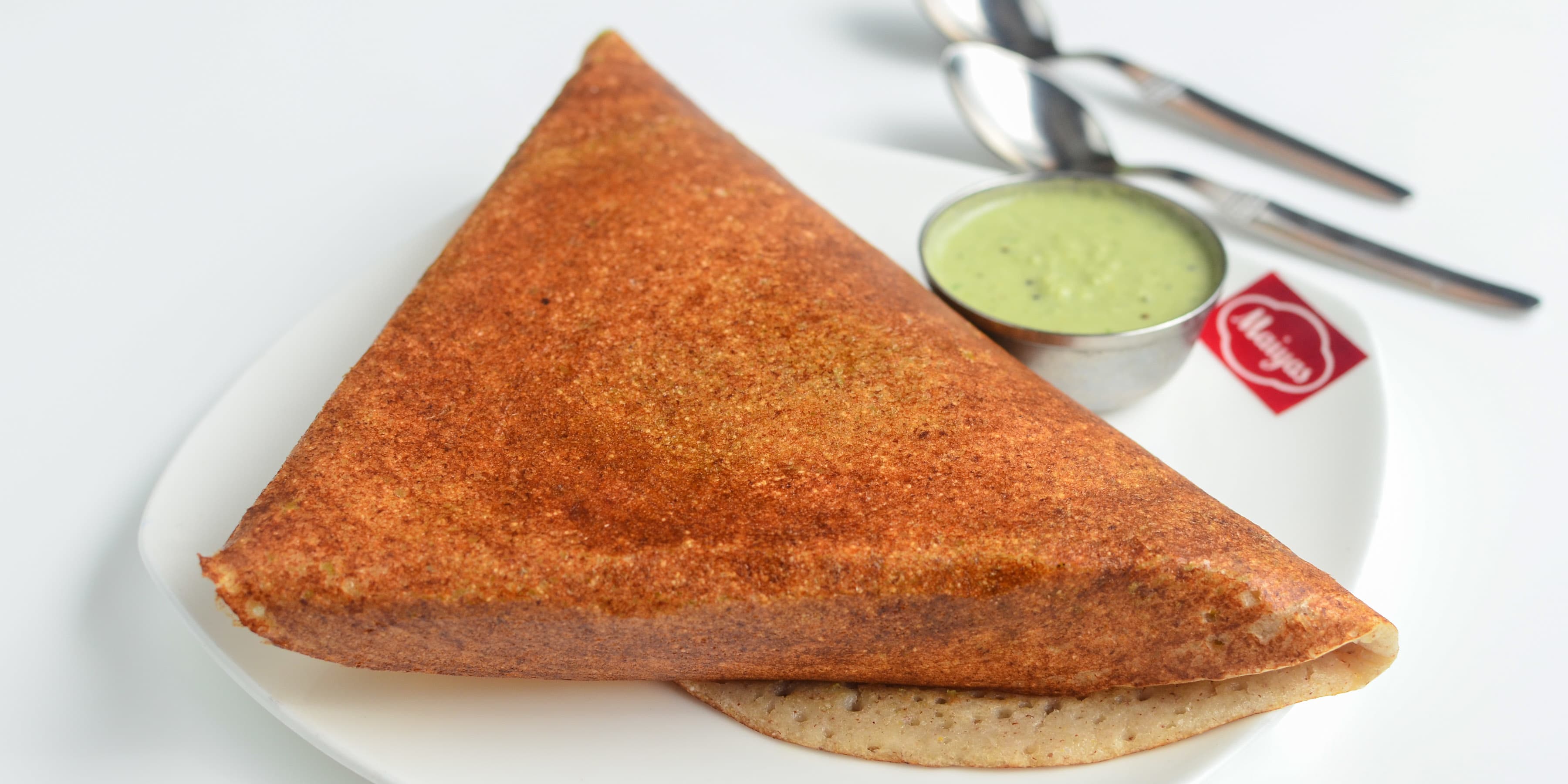Maiyas Restaurants - Logo