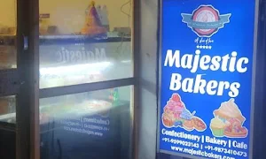 Majestic Bakers - Logo