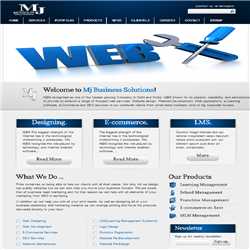Majestic Business Solutions 132635 - Logo