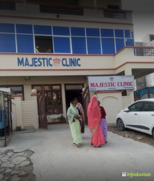 Majestic Clinic - Logo