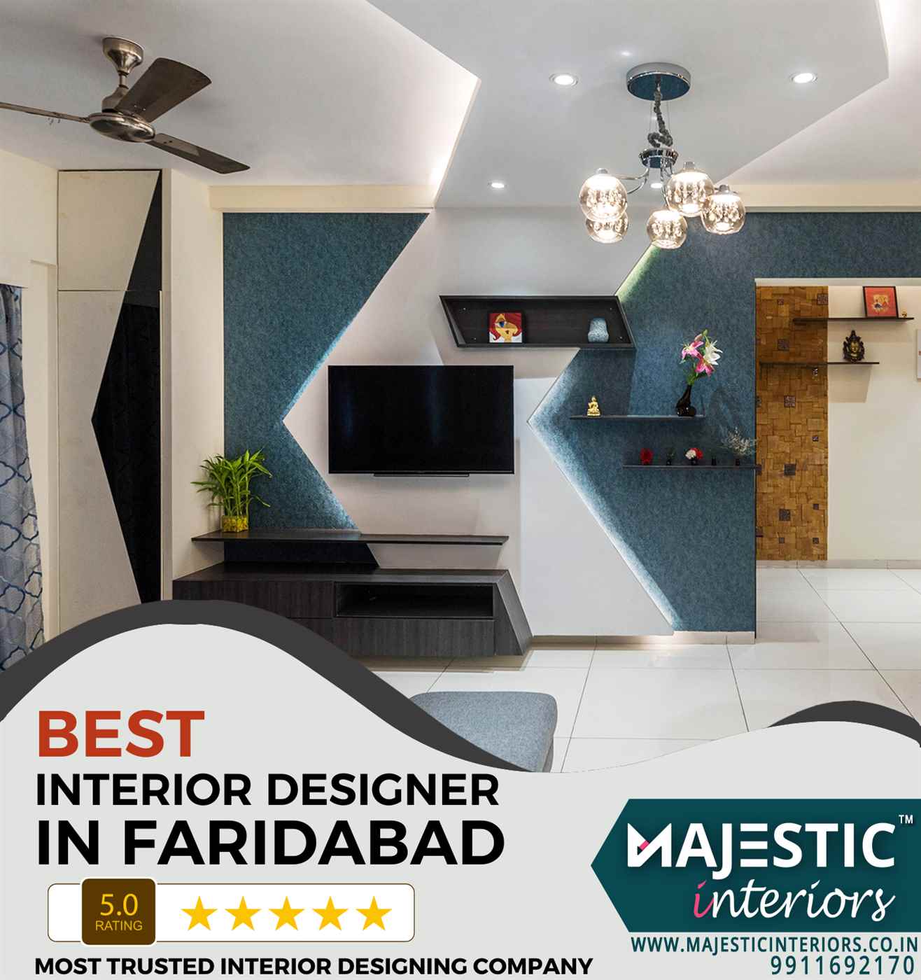 Majestic Interiors - Cover photo