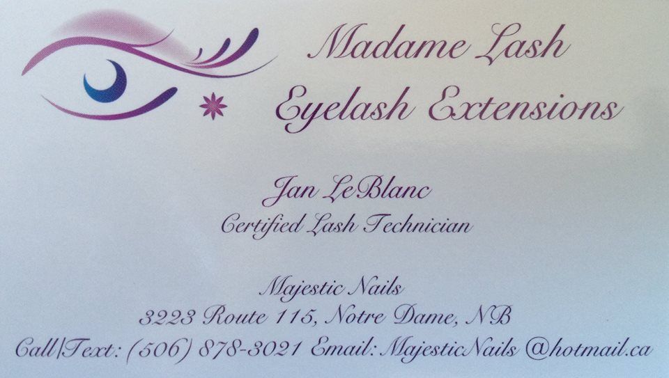 Majestic Nails - Logo