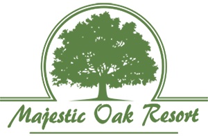 Majestic RV Resort Rockport - Logo