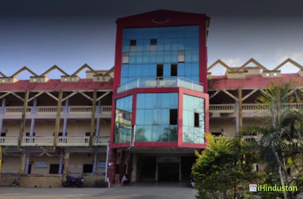 Majhighariani Institute Of technology & Science - Logo