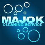 Majok Cleaning Service - Logo