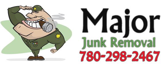 Major Junk Removal - Logo