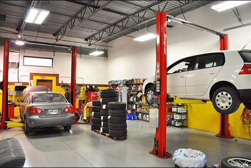 Major Mac Auto Mechanic Inc - Logo